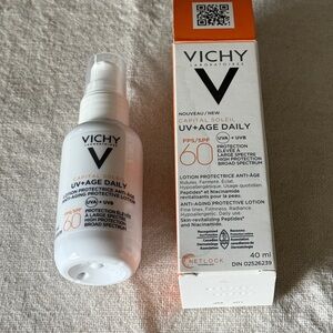 New Vichy Age Daily SPF 60